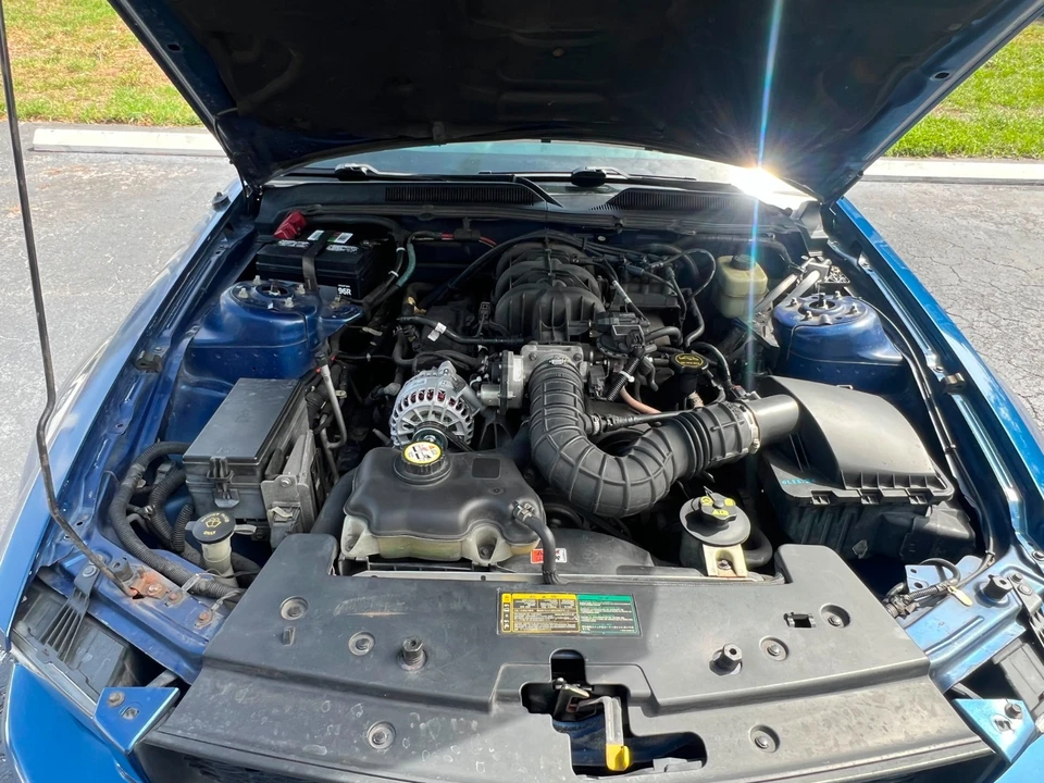 2006 Ford S197 Mustang - Image 14 of 18