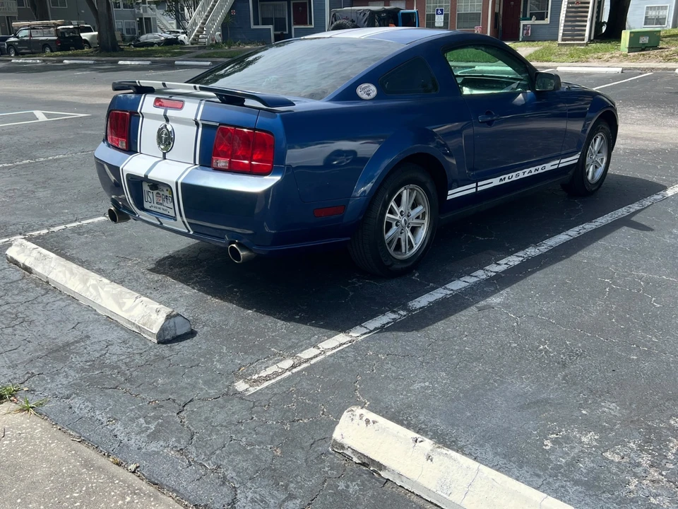 2006 Ford S197 Mustang - Image 5 of 18