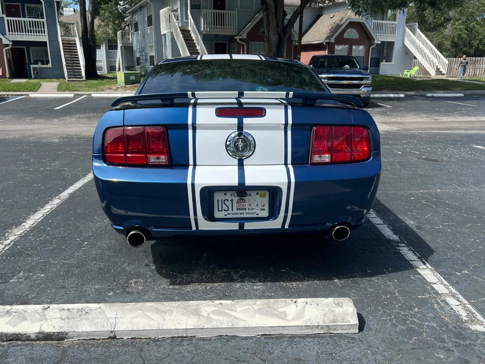 2006 Ford S197 Mustang - Image 4 of 18
