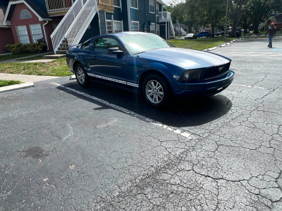 2006 Ford S197 Mustang - Image 7 of 18