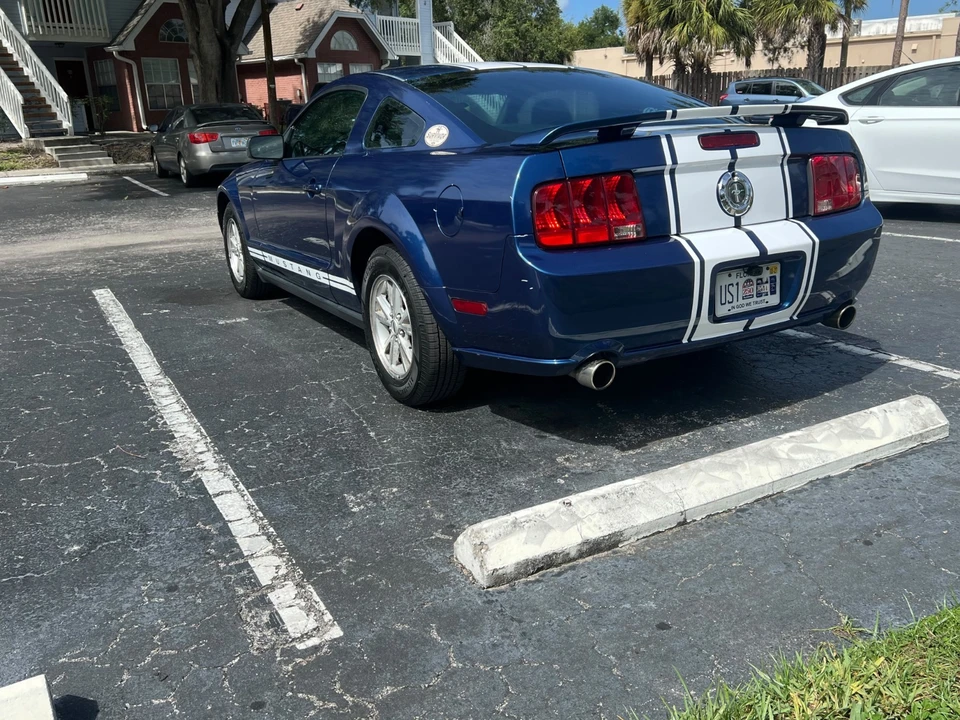 2006 Ford S197 Mustang - Image 3 of 18