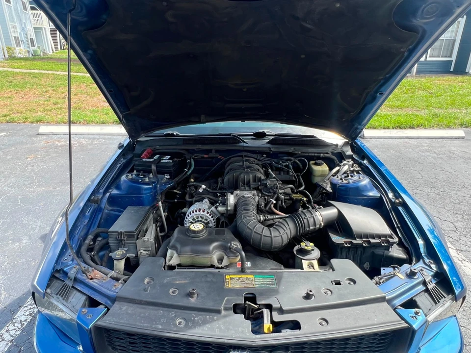 2006 Ford S197 Mustang - Image 15 of 18