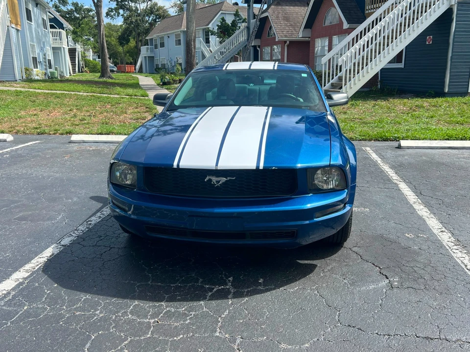 2006 Ford S197 Mustang - Image 8 of 18