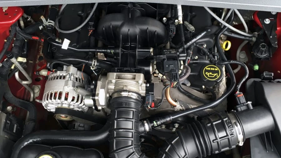 2006 Ford S197 Mustang - Image 5 of 7