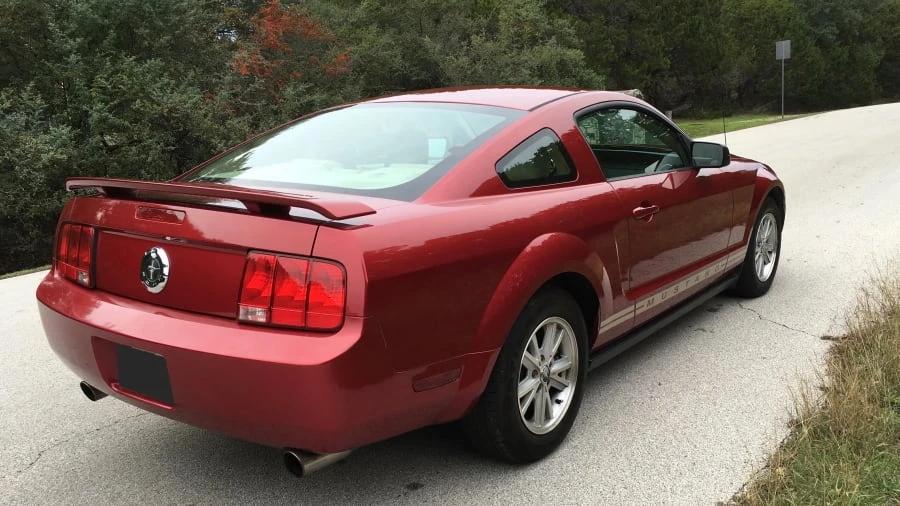 2006 Ford S197 Mustang - Image 6 of 7