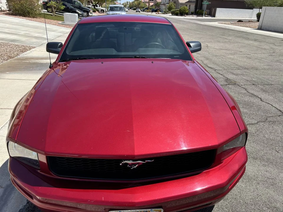 2006 Ford S197 Mustang - Image 4 of 10