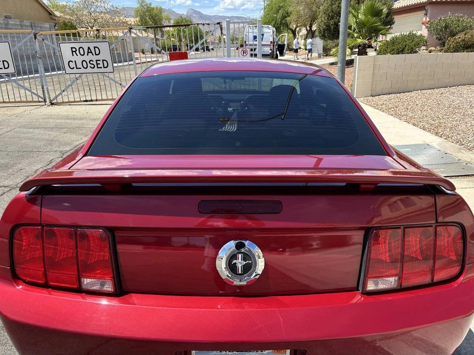 2006 Ford S197 Mustang - Image 5 of 10