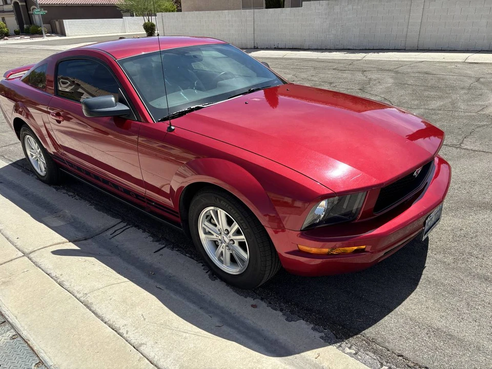 2006 Ford S197 Mustang - Image 3 of 10