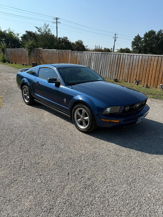 2006 Ford S197 Mustang - Image 7 of 19