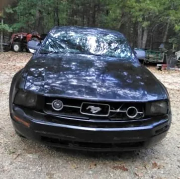 2006 Ford Mustang