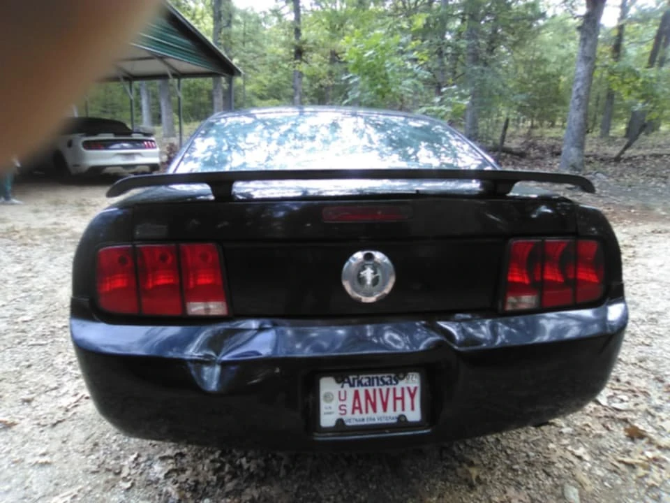 2006 Ford S197 Mustang - Image 8 of 9