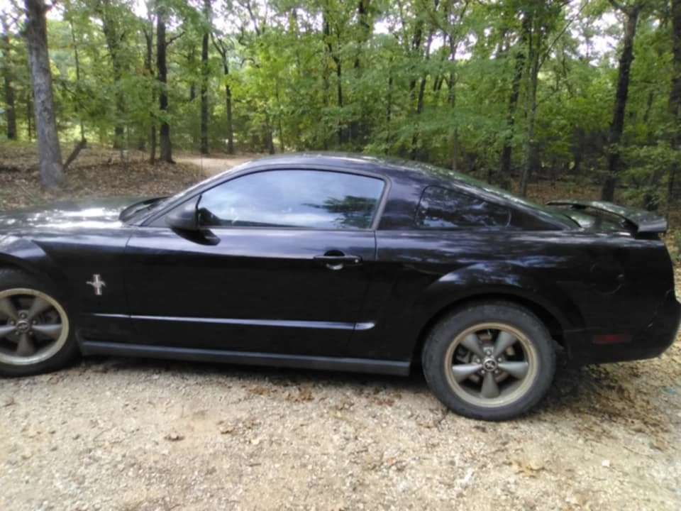 2006 Ford S197 Mustang - Image 9 of 9