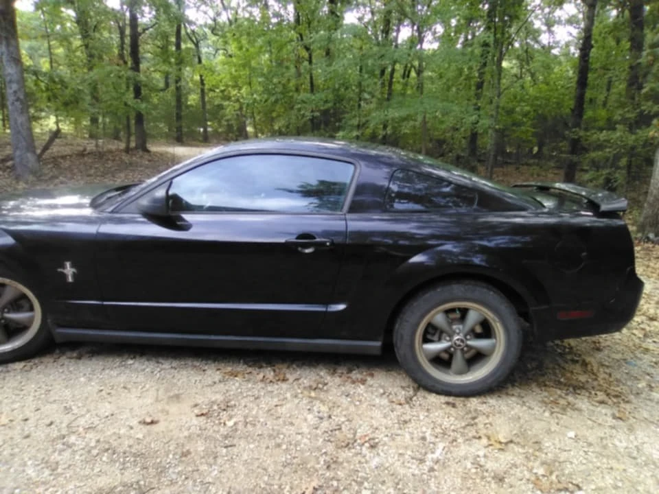 2006 Ford S197 Mustang - Image 7 of 9