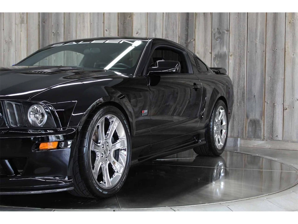 2006 Ford S197 Mustang - Image 9 of 31