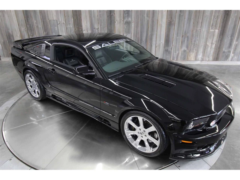 2006 Ford S197 Mustang - Image 14 of 31