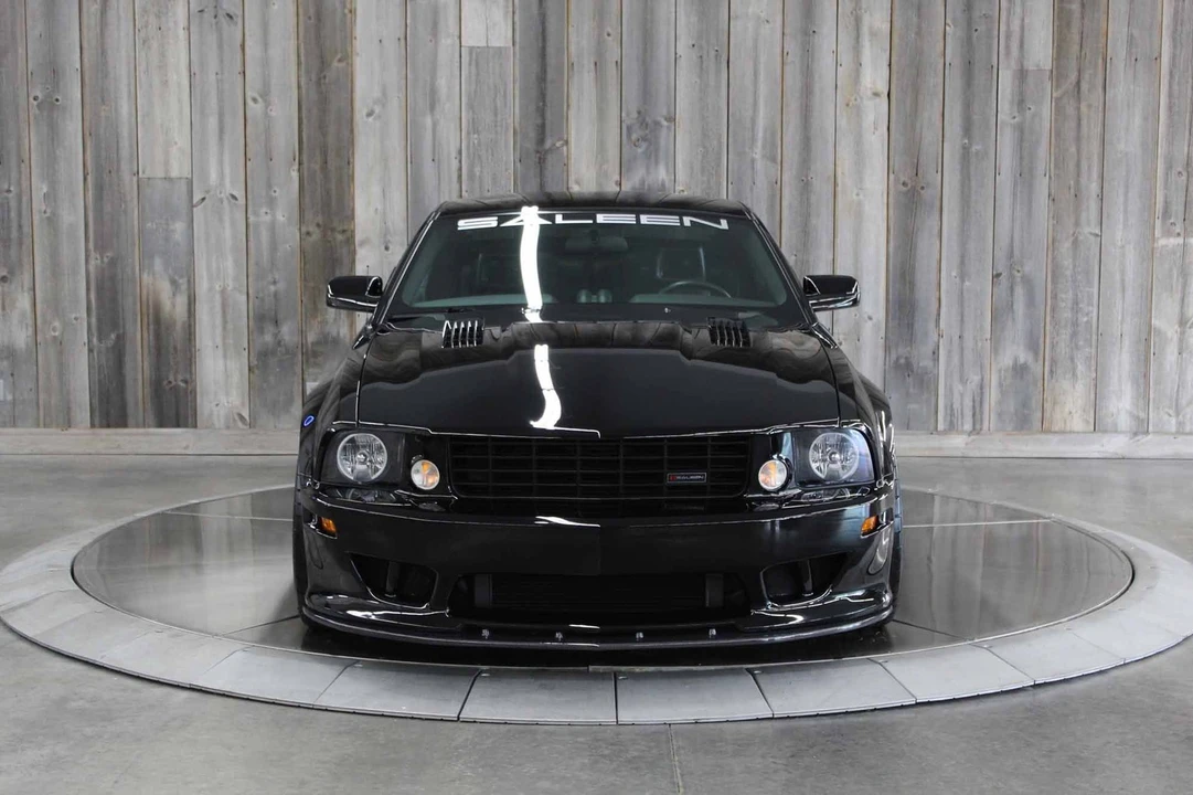 2006 Ford S197 Mustang - Image 7 of 31