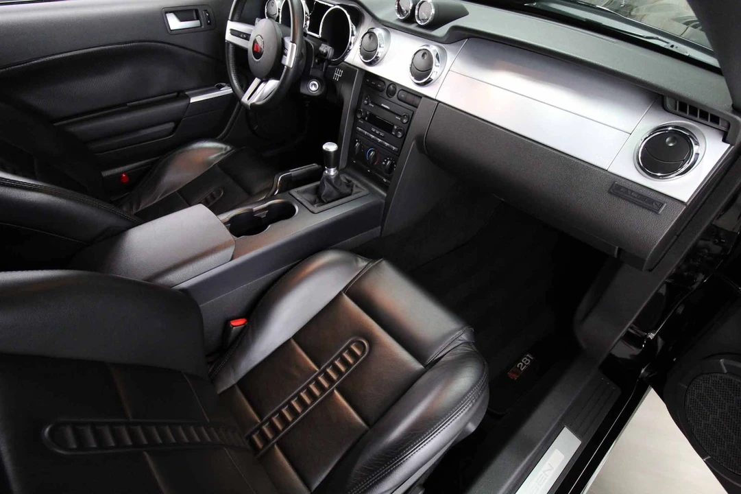 2006 Ford S197 Mustang - Image 31 of 31