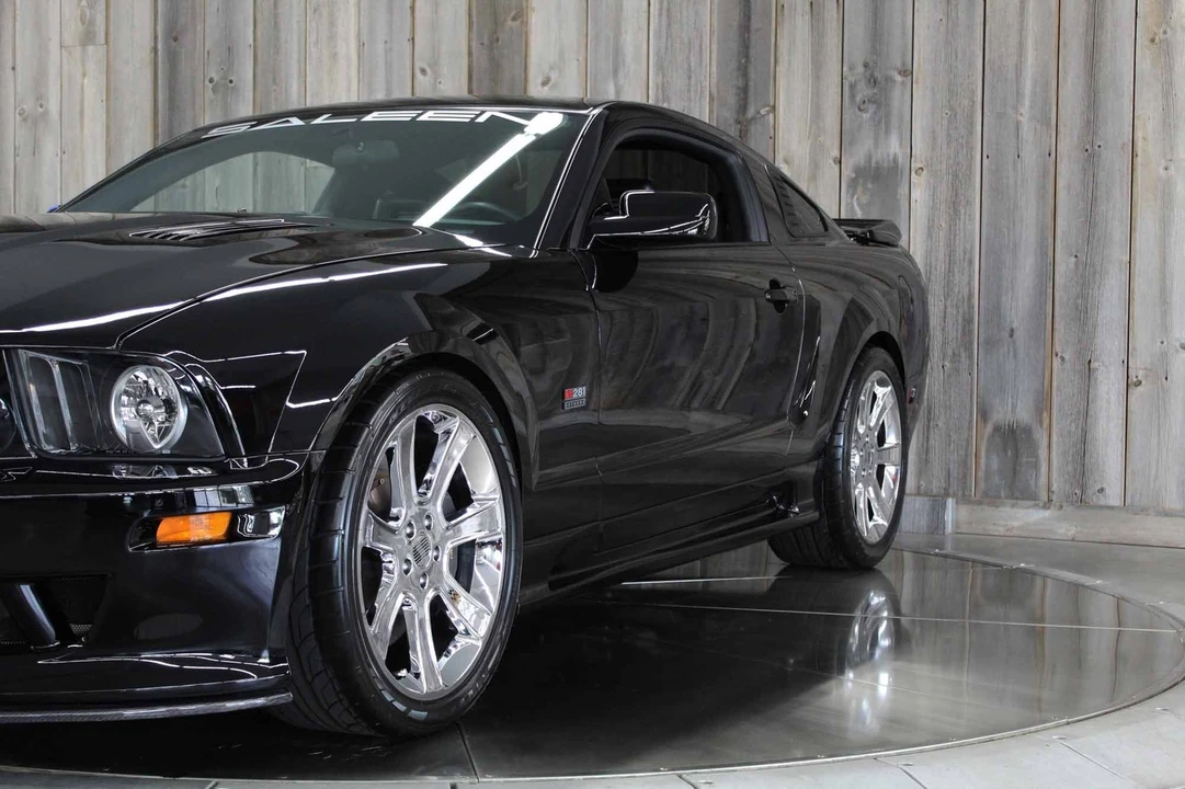 2006 Ford S197 Mustang - Image 10 of 31