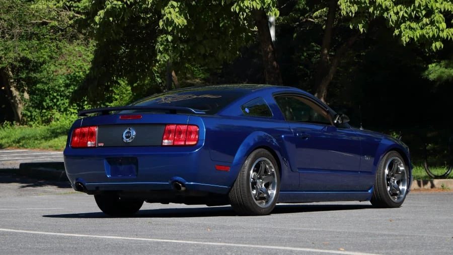 2006 Ford S197 Mustang - Image 3 of 12