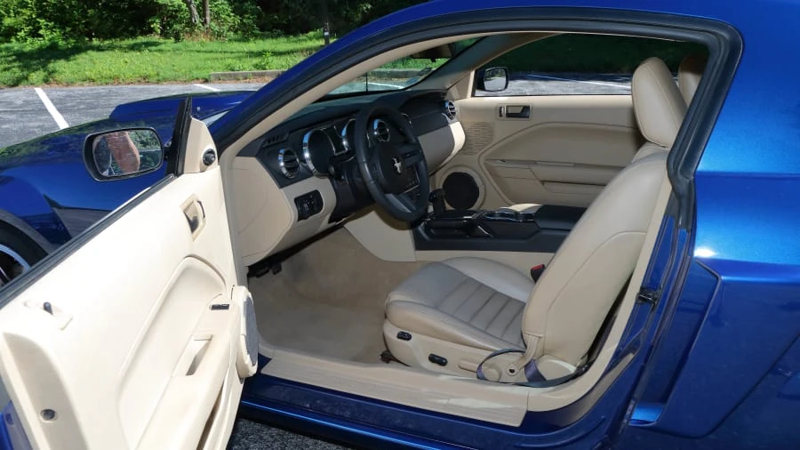 2006 Ford S197 Mustang - Image 4 of 12
