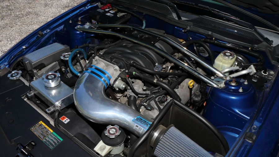 2006 Ford S197 Mustang - Image 6 of 12