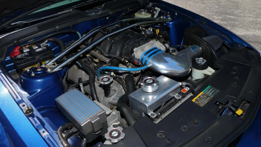 2006 Ford S197 Mustang - Image 7 of 12