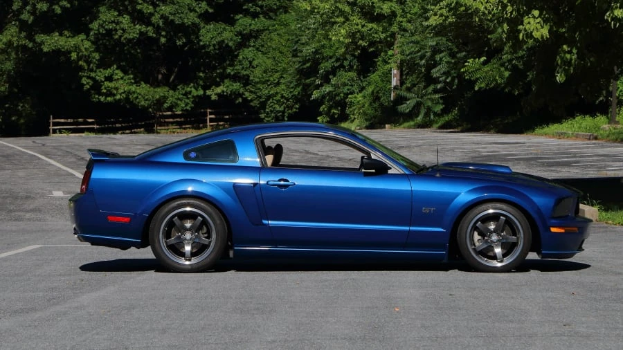 2006 Ford S197 Mustang - Image 8 of 12