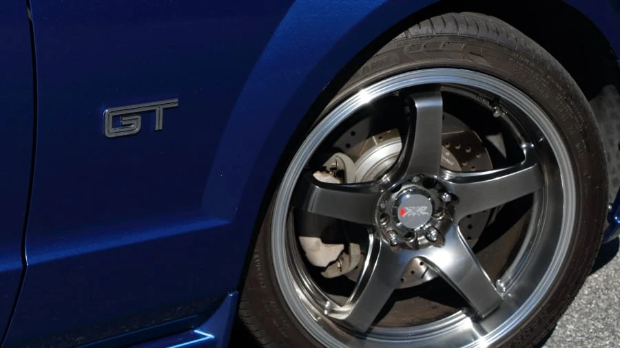 2006 Ford S197 Mustang - Image 9 of 12
