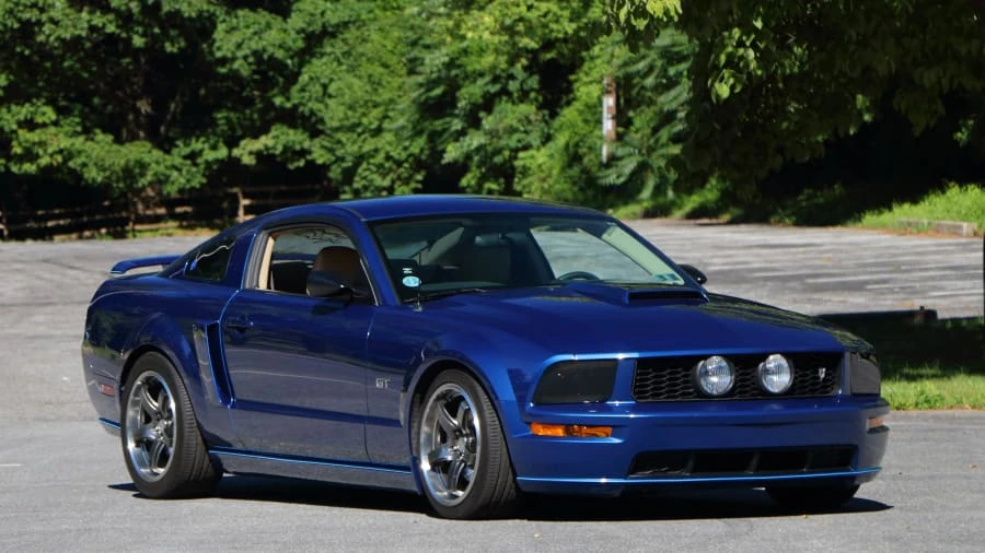 2006 Ford S197 Mustang - Image 12 of 12