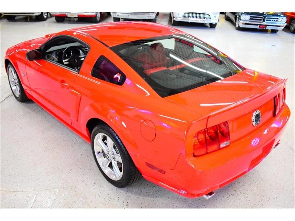 2006 Ford S197 Mustang - Image 16 of 31