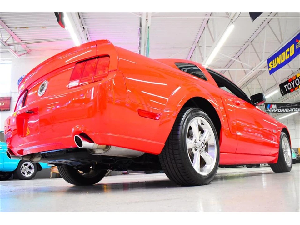 2006 Ford S197 Mustang - Image 11 of 31