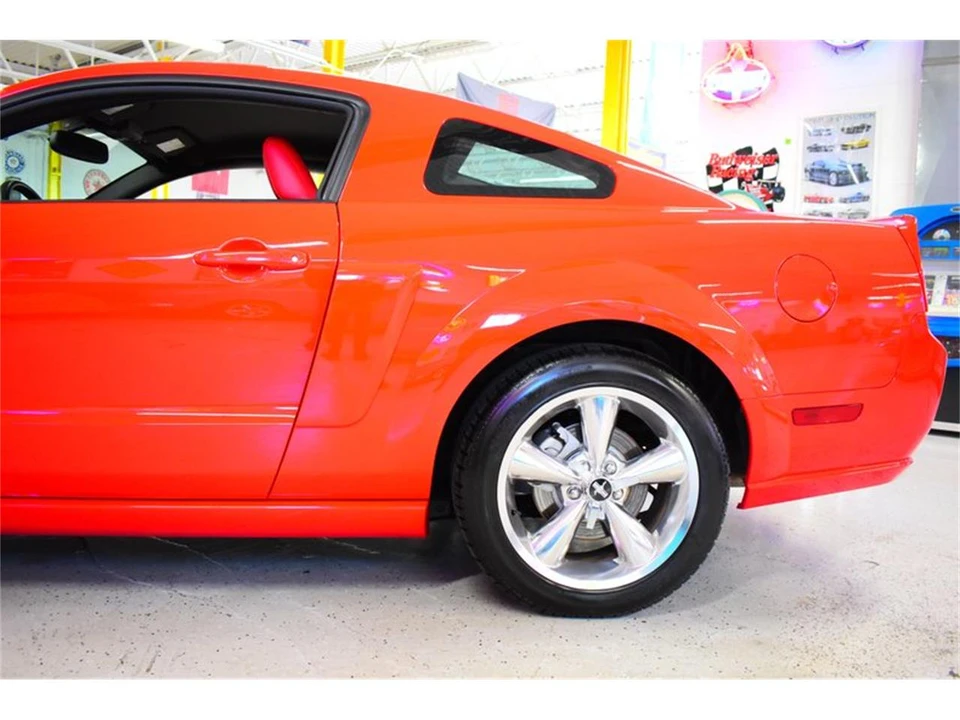 2006 Ford S197 Mustang - Image 22 of 31
