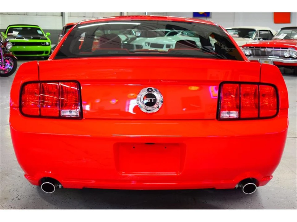 2006 Ford S197 Mustang - Image 12 of 31