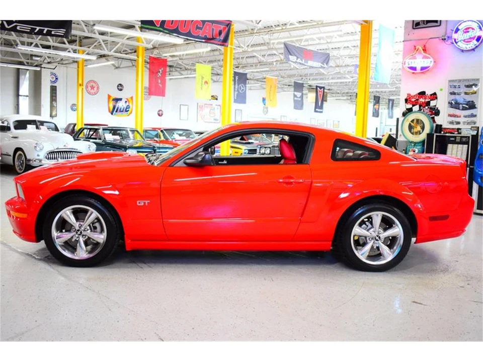 2006 Ford S197 Mustang - Image 18 of 31