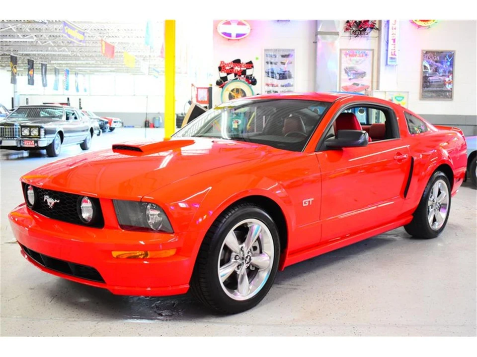 2006 Ford S197 Mustang - Image 23 of 31
