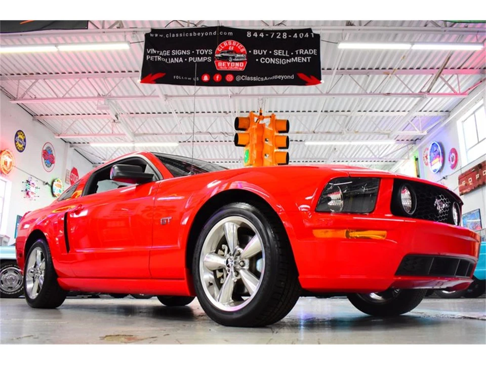 2006 Ford S197 Mustang - Image 3 of 31