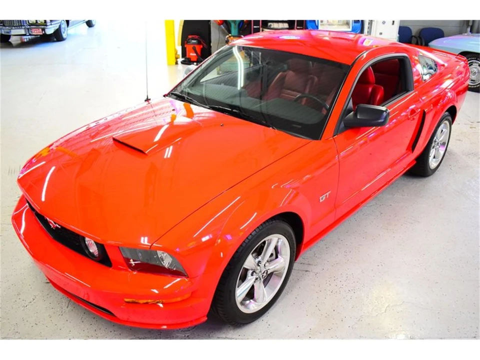 2006 Ford S197 Mustang - Image 24 of 31