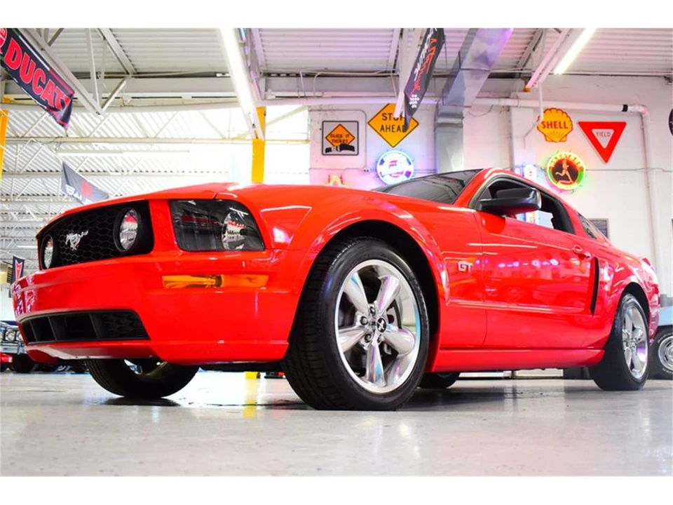 2006 Ford S197 Mustang - Image 25 of 31