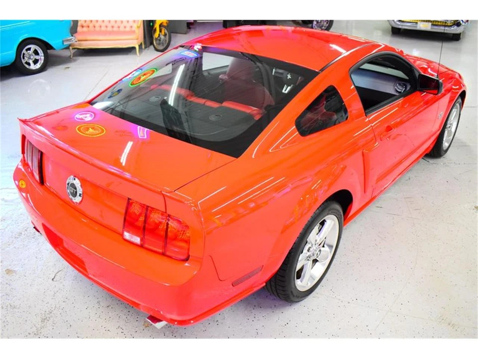 2006 Ford S197 Mustang - Image 10 of 31