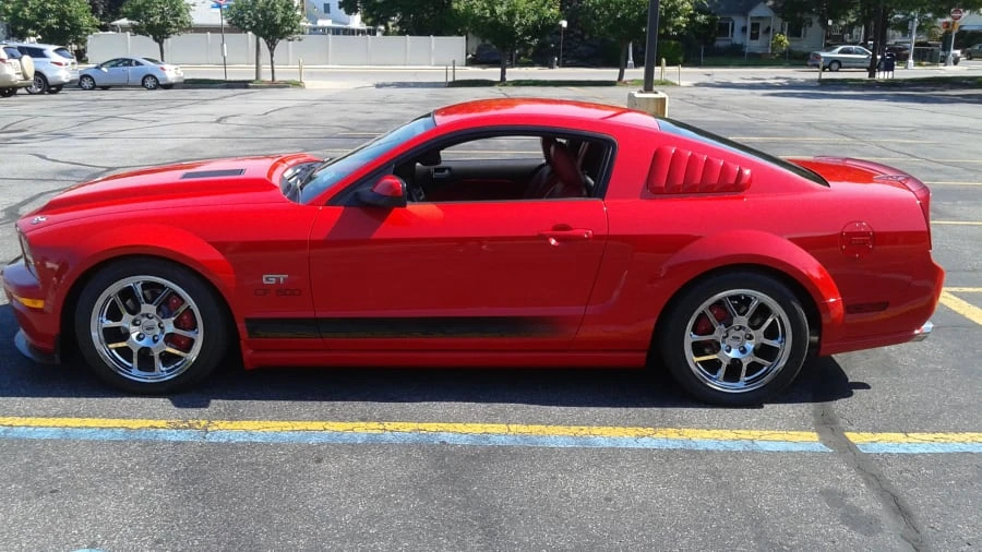 2006 Ford S197 Mustang - Image 2 of 11