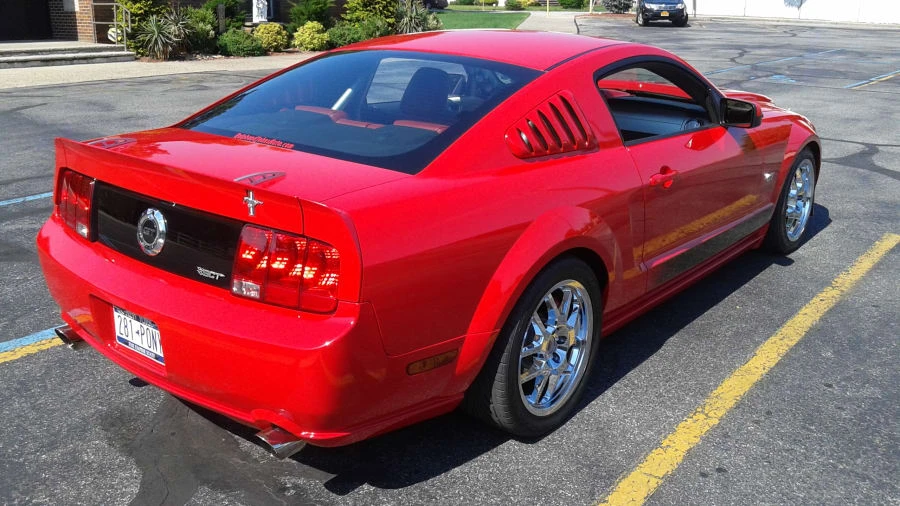 2006 Ford S197 Mustang - Image 3 of 11