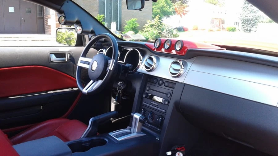 2006 Ford S197 Mustang - Image 4 of 11