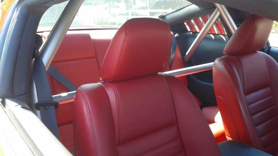 2006 Ford S197 Mustang - Image 5 of 11