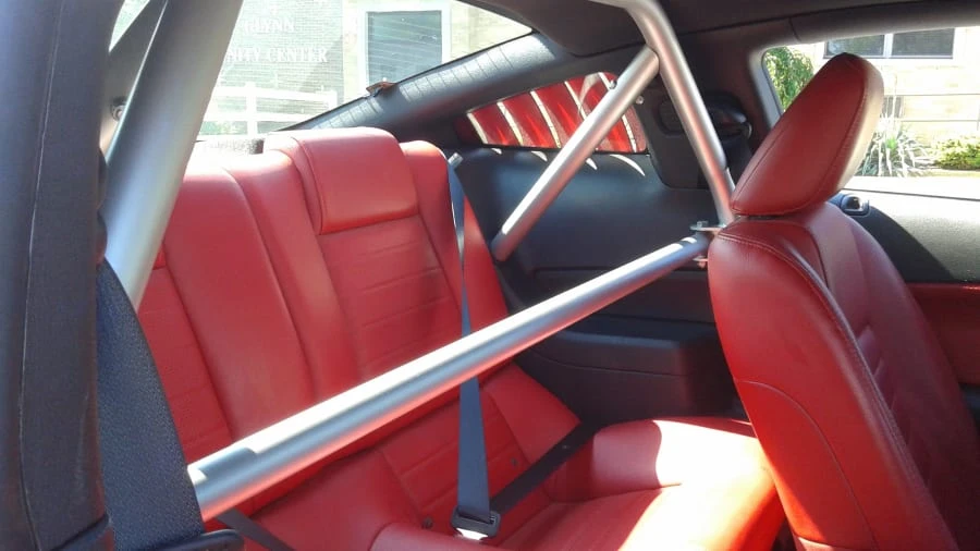 2006 Ford S197 Mustang - Image 6 of 11
