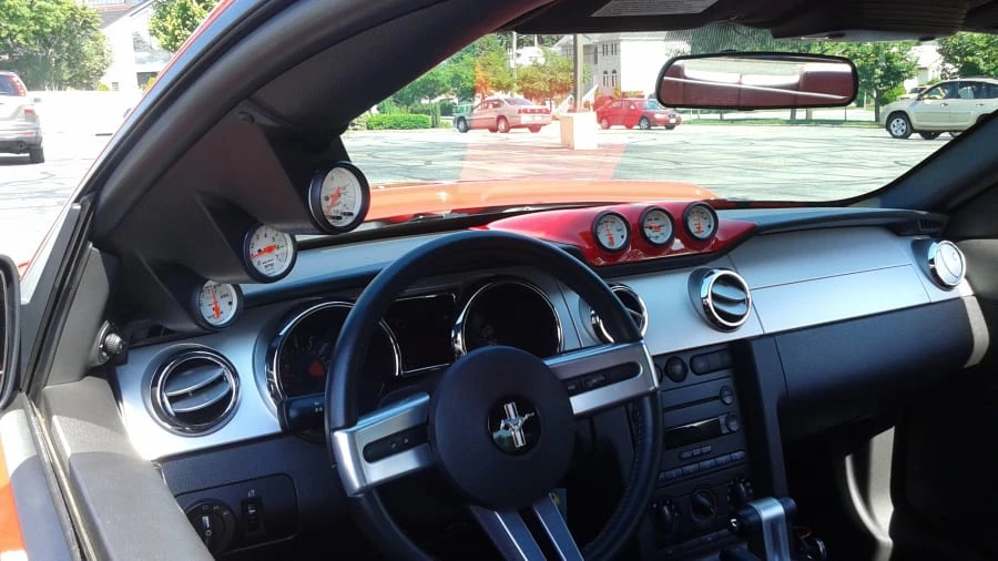 2006 Ford S197 Mustang - Image 7 of 11