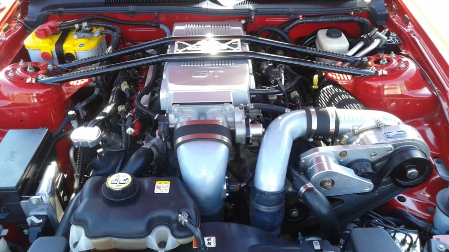2006 Ford S197 Mustang - Image 9 of 11