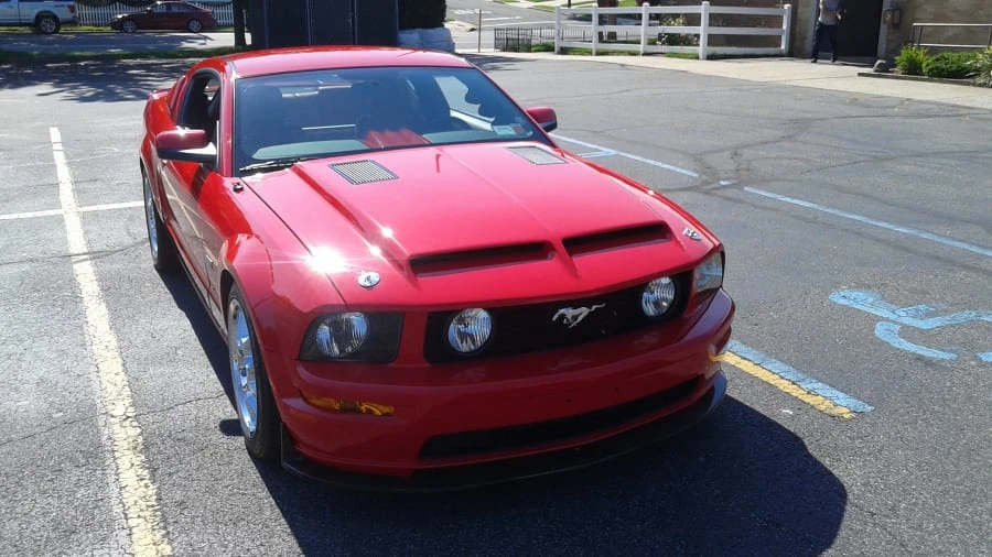 2006 Ford S197 Mustang - Image 10 of 11