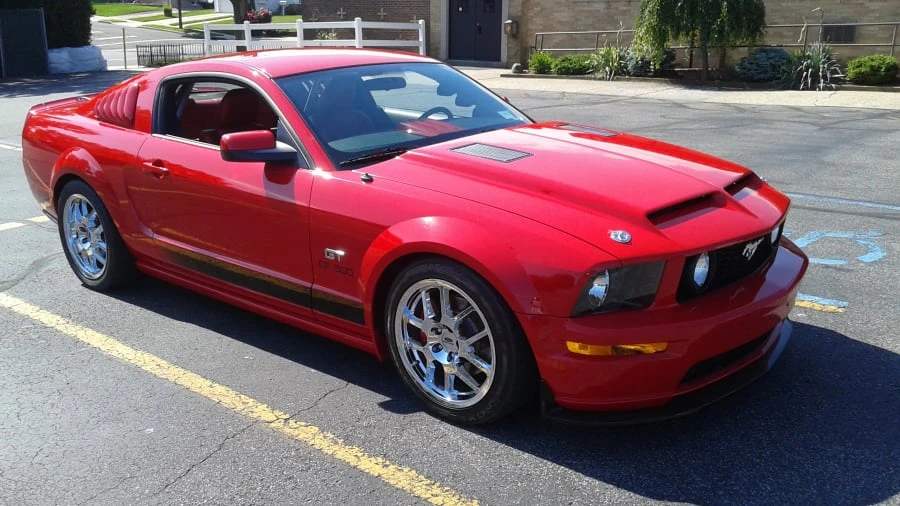 2006 Ford S197 Mustang - Image 11 of 11