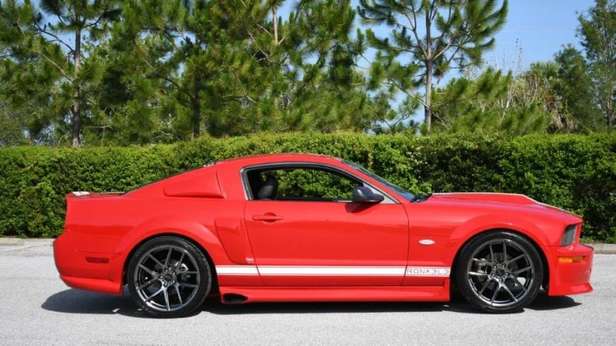 2006 Ford S197 Mustang - Image 2 of 11