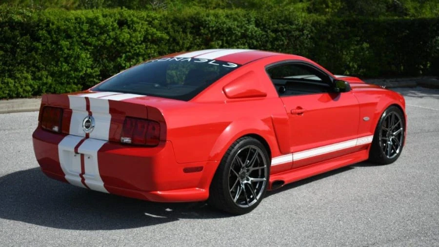 2006 Ford S197 Mustang - Image 3 of 11